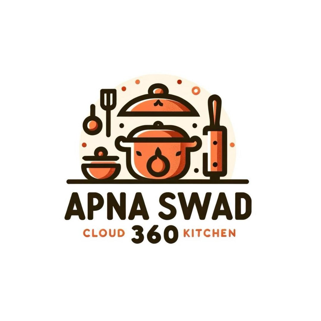 Apna Swad Logo
